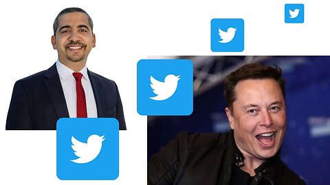 Mehdi Hasan and Elon Musk's discussion on Twitter. Cults and the future of free speech on Twitter.
