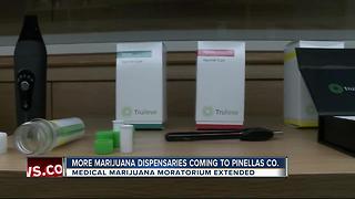 More marijuana dispensaries coming to Pinellas Co.