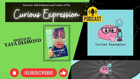 Interview with Podcaster Pinder Singh creator of The Curious Expression