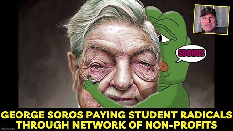 George Soros paying student radicals through network of non profits