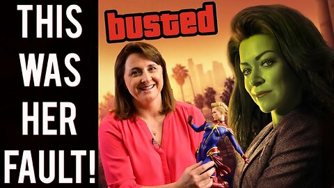 "She was TOXIC and a bully!" Victoria Alonso EXPOSED! Why WOKE Marvel executive was finally FIRED!