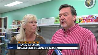 New owners step in to save Walworth County Food Pantry