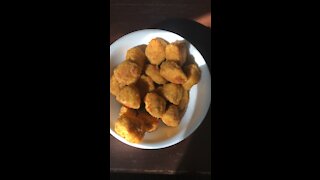 Vegan Chicken Nuggets!!