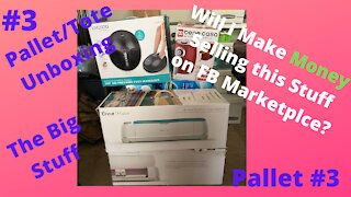 Unboxing Items Going up on FB MarketPlace