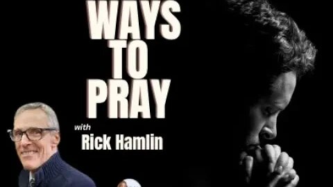 WAYS TO PRAY