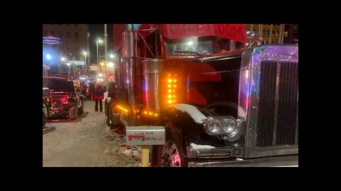 🔴 Live RAW Footage - Ottawa Freedom Convoy - Day 12 🍁