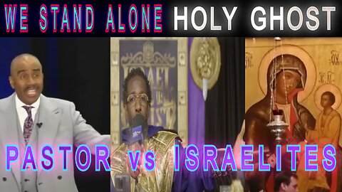 Bishop vs The Pastor IUIC vs FIRST CHURCH OF GOD BIBLE BEEF EPISODE 1 SCRIPT IT Movies Rayme Djalis