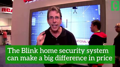 The Blink home security system can make a big difference for your wallet