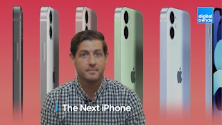 New iPhone 12 look, same great Apple taste