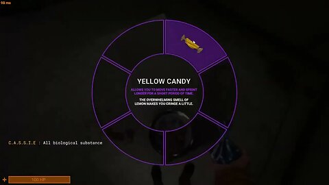 SCP SL: Candy