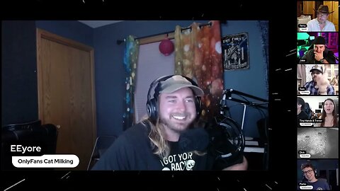 Reese takes 3 calls from his ex on stream! "we are going to need to see some controlled movement"