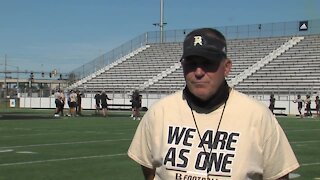 Interview with Broken Arrow Head Coach David Alexander