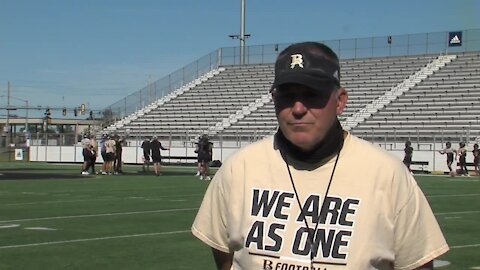 Interview with Broken Arrow Head Coach David Alexander