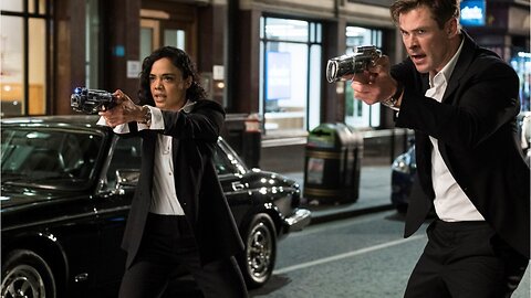 Critics Didn't Like 'Men in Black'