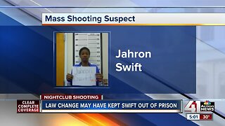 Change in Missouri gun laws might have kept mass shooting suspect out of prison