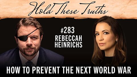How to Prevent the Next World War | Rebeccah Heinrichs