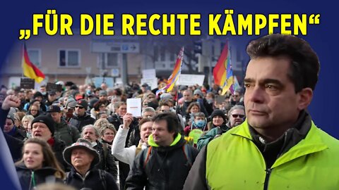 Deutschland: Mehr Montagsdemonstrationen gegen Corona-Maßnahmen