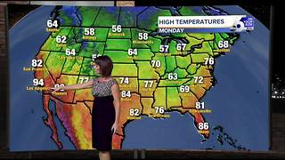 Hello, sunshine! A gorgeous autumn week ahead for SW Idaho