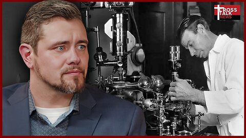 Crosstalk News: Special Interview with Matthew Rife, Nephew of the Royal Rife Machine's Inventor!