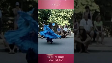 Danza tribal balcánica GYPSY ❤️ ASYUT ❤️ XVII Hafla en Conexión Internacional de Madrid - Short