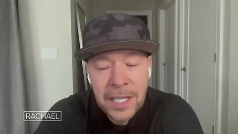 Donnie Wahlberg Spills Details About NKOTB's First Ever Convention, BLOCKCON