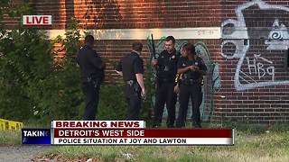 Joy and Lawton police situation