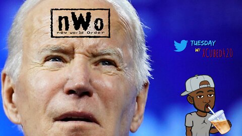 TWITTER TUESDAY: ANOTHER NWO REFERENCE