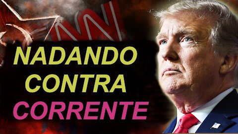 CNN exposta: plano para derrubar Trump; Lin Wood acredita firmemente na vitória de Trump