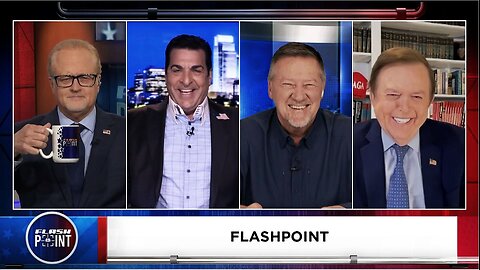 FLASHPOINT 2.27.2024 Host Gene Bailey, Lou Dobbs, Dutch Sheets, Pastor Hank Kunneman