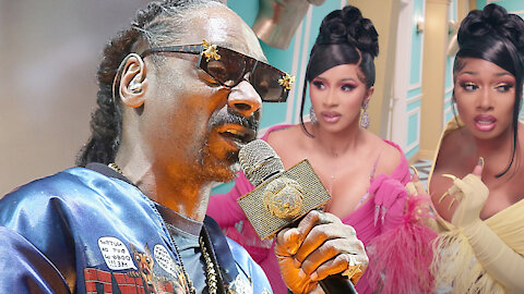 Offset SLAMS Snoop Dogg and DEFENDS Cardi B and WAP!