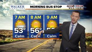 13 First Alert Weather for Nov. 8