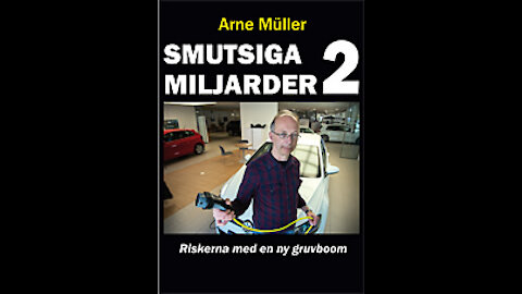 Arne Müller - Elbilen : och jakten på metallerna