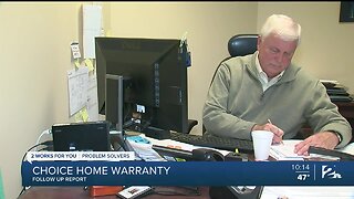 Oklahoma Insurance Department Asking Home Warranty Company To Discontinue Sales