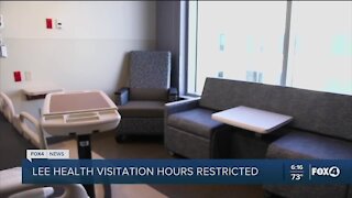 Visitation hours change at local hospitals