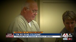 Veterans sexually abused by Leavenworth VA doctor receive a $7 million settlement