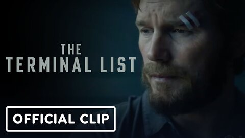 The Terminal List - Season 1 Clip