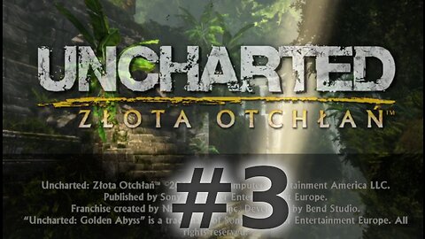 Uncharted Złota otchłań #03 / PSVITA