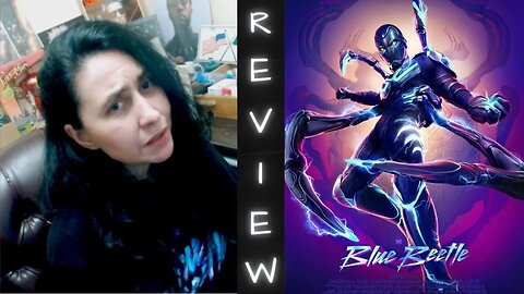 Blue Beetle - Movie Review