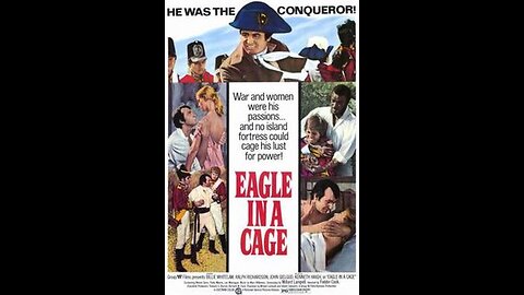 Eagle in a Cage 1972, Napoleon, Romance, Power and pasion!