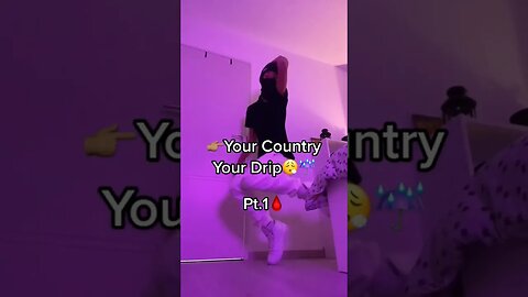 👉🏻Your Country Your Drip🤑🥷 Part 1 ⬆️Subscribe for more drippy content🥶