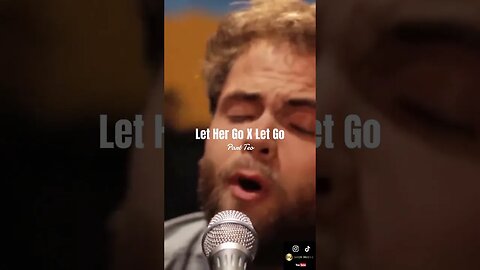Let Her Go - Passenger X Let Go - Central Cee [ BREM MUSIC ] MASHUP PART TWO