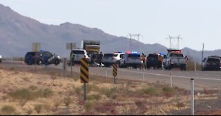 NHP investigates fatal bicyclist crash outside of Boulder City