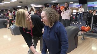 High fives, laughter, and inclusion; Unified bowling continues to grow as a Section VI sport