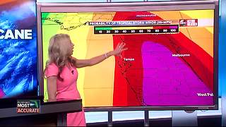 Hurricane Irma Update | Florida's Most Accurate Forecast with Shay Ryan on Friday at 1PM