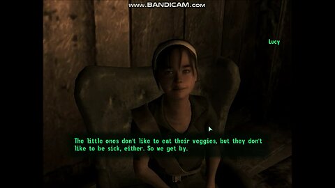 Little Lamplight | Child Health Day (2023) - Fallout 3 (2008)
