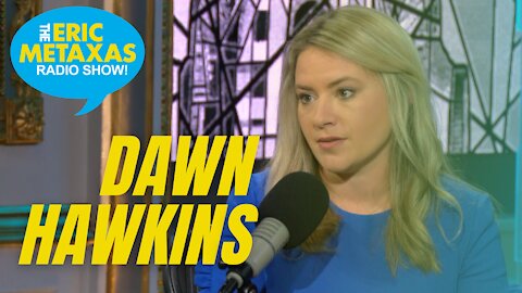 Dawn Hawkins | CEO of the National Center on Sexual Exploitation