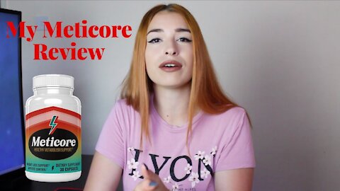 My Meticore Review, Sharing my Experience with Meticore weight loss Supplement