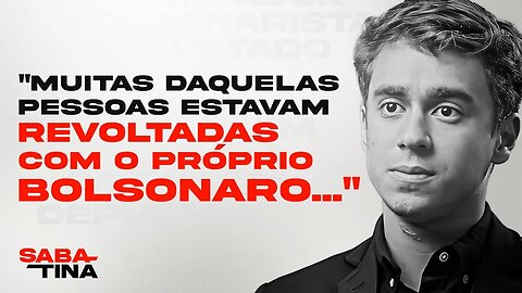 O que Nikolas tem a dizer sobre o silêncio de Bolsonaro?