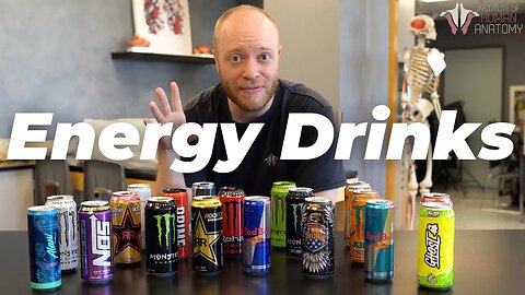 What Energy Drinks Do to the Body