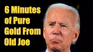 Six Minutes of Joe Biden Screw ups (The Good Ones)